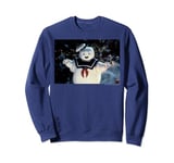 Ghostbusters Stay Puft Photo Sweatshirt