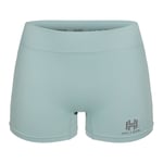 Hellner Women's Seamless Tech Boxer Blue Haze, L/XL