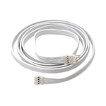 Light Solutions - Philips Hue Gradient LightStrip Kabel - 1m - 1 st - Vit