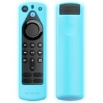 All-new, Made for Amazon Remote Cover Case | for Alexa Voice Remote (3rd generation), Glow in the Dark