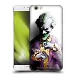 OFFICIAL BATMAN ARKHAM CITY VILLAINS SOFT GEL CASE FOR OPPO PHONES