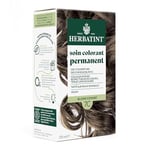 Herbatint Soin Colorant Permanent Cheveux 7C Blond Cendré - 170 ml | Sans Ammoniaque, 100% de Couverture des Cheveux Blancs| Testé Dermatologiquement pour Peaux Sensibles, avec 8 Extraits Végétaux Bio