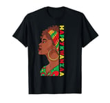 Happy Kwanzaa Seven Principles Of Kwanzaa Women T-Shirt