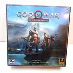 God Of War -l'Jeu de Cartes - Jeu Société - 1 Jusqu'À 4 Joueur - CmOn - 2019 -