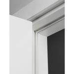 Swedoor Karm pluss ik 8x21 093mm ncs s0500-n klassisk hvit / uten terskel 