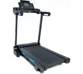 Echelon Stride 20 Sport Folding Smart Bluetooth Treadmill - Black, Black