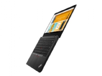 Lenovo ThinkPad L14 Gen 2 20X2 - 180 graders gångsjärnskonstruktion - Intel Core i5 - 1135G7 / upp till 4.2 GHz - Win 10 Pro 64-bitars - Intel Iris Xe-grafik - 8 GB RAM - 256 GB SSD TCG Opal Encryption - 14 IPS 1920 x 1080 (Full HD) - NFC, Wi-Fi 6E - 4G - svart