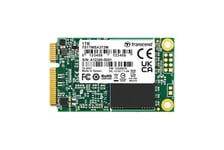 Transcend Msa372i, 16 Gb, Msata, 550 Mb/S, 6 Gbit/S