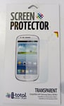 Film Protecteur Transparent pour Samsung Galaxy S3 Mini Siii Mini Nouvelle