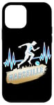 Coque pour iPhone 12 mini supporter de Marseille - idée amateur de foot marseillais