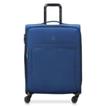 Delsey Paris x United Colors of Benetton BE trolley à 4 roulettes 65 cm avec soufflet d'extension pink (TAS031399)