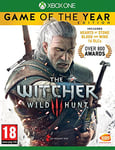 The Witcher 3 : Wild Hunt - édition jeu de l'année