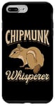 iPhone 7 Plus/8 Plus Chipmunk Whisperer Hunter Killer Wildlife Squirrel Hunting Case