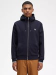 Fred Perry Zip Through Hoodie