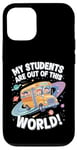 iPhone 12/12 Pro My Students Are Out Of This World Astronomy Science Bus Case