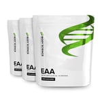 Body Science 3 x EAA - Unflavoured 300 g Kosttillskott, Aminosyror gram