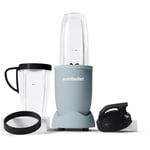 Nutribullet - Blender Pro NB907MASL 900 w Bleu Mat et Gris