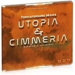 Terraforming Mars: Utopia & Cimmeria (EN)