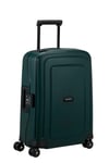 Samsonite S´Cure 55cm - Kabinväska Dark Teal, Kabinväska - Grön Kabinväska