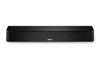 Bose Solo Soundbar Series 2 Bluetooth TV speaker, Black