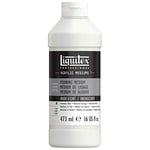 Liquitex Acrylic Profesional Pouring Effects Medium for Acrylic Pant, Iridescent, 473 ml