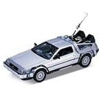 Welly - 22443W - De Lorean Back to the Futur I - 1/24