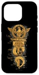 iPhone 16 Pro SPQR Flag Roman Empire Republic Rome Case