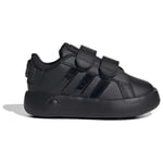 Adidas Star Wars Grand Court Cf Skor Svart EU 25 Pojke