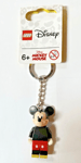 Lego Mickey Mouse Keyring  - BNWT & Free Postage