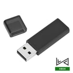 Adaptateur de contrôleur sans fil pour Xbox One, récepteur USB pour tablettes de Support PC Windows [49B551C]