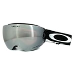 Oakley Unisex Ski Snow Goggles Flight Deck XM OO7064-21 Matt Black Prizm - One Size