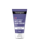 Crème pour les mains SPF 20 Formule norvégienne Visibly Renew Neutrogena 75 ml