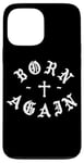 Coque pour iPhone 13 Pro Max Born Again x Christian