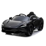 Nordic Play Elbil Mclaren 720S 12V NORDIC PLAY McLaren electric car with rubber tires 805-759