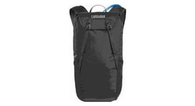 Sac d hydratation camelbak arete 18   poche a eau 1 5l noir