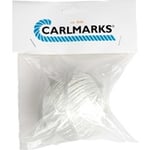 CARLMARKS BINDGARN CARLMARK PP VIT NYSTAN 1,4MMX90M