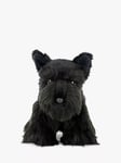 Living Nature Scottish Terrier Soft Toy