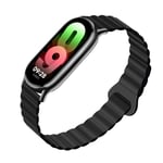 Forcell Xiaomi Mi Band 8 Armband FX8 - Svart