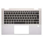 Clavier TopCase HP Elitebook x360 1030 G3 Neuf