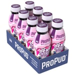 Njie - ProPud Milkshake - Berry Cheesecake 330ml