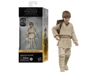 Figurine - Star Wars - Black Series - Anakin Skywalker (La Menace Fantôme) - Has