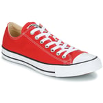 Converse Sneakers CHUCK TAYLOR ALL STAR CORE OX Röd dam