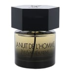 Yves Saint Laurent La Nuit De LÂ´Homme Edt 60ml Transparent