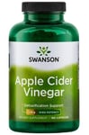 Swanson - Apple Cider Vinegar, 1250mg High Potency - 180 caps