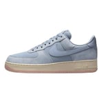 Nike Homme Air Force 1 '07 LX Sneaker, Ashen Slate Ashen Slate Slate Red Stardust, 37.5 EU