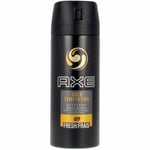 Spray déodorant Axe   Gold Temptation 150 ml