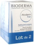 Bioderma Atoderm Ultra-rich Soap 150g X2