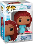 Figurine Funko Pop - La Petite Sirène (Film 2023) [Disney] N°1362 - Ariel - Diamant (71123)