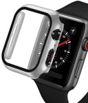 Apple Watch Serie 1/2/3 Cover Case - 42mm - Sølv