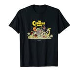 The Cuphead Show! Boss Fight Graphic Tee T-Shirt